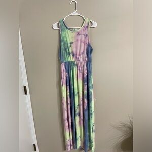 Chic Soul Maxi Dress - 2X light weight & perfect for summer!